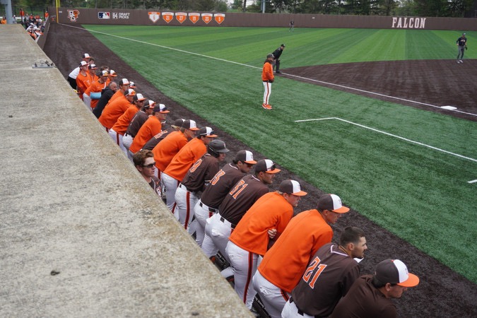 Falcons prepare for last series at Steller Field of the season, host Broncos
