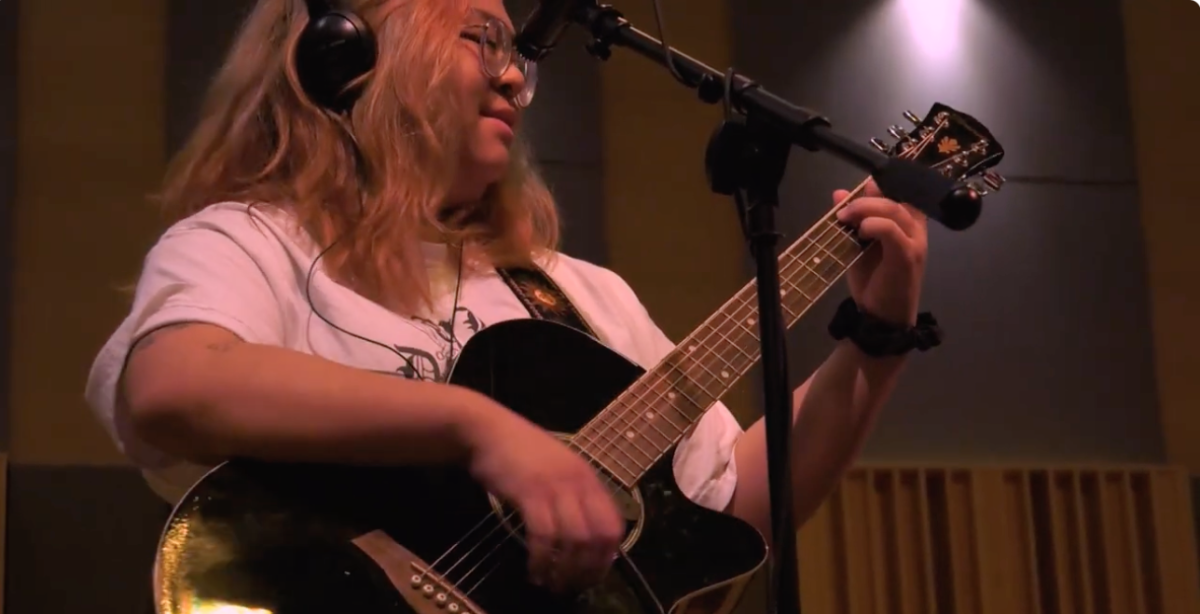 Mango Tree recorded a Live & Loud session September 2025 in the Stanton Audio Recording Studio