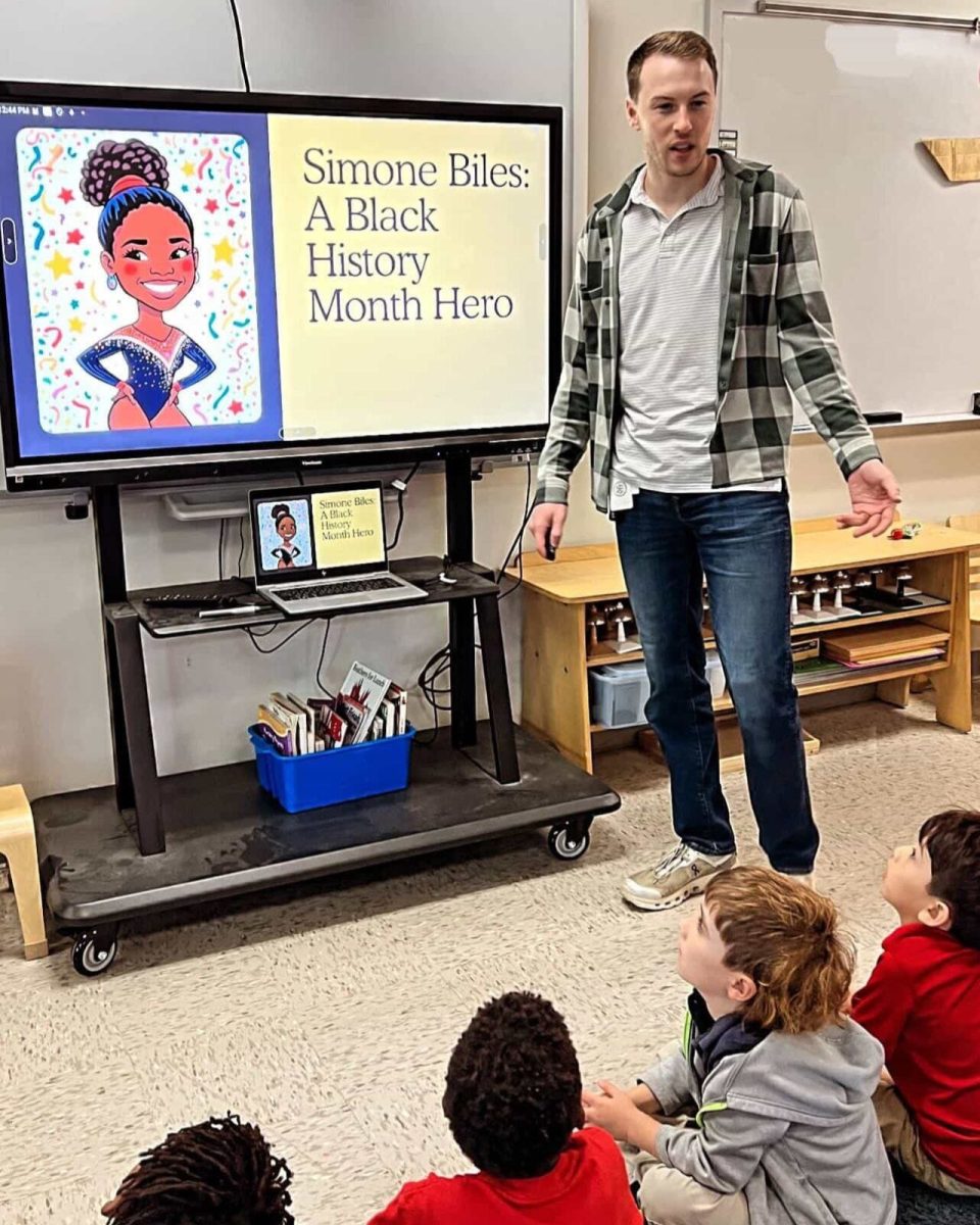 BGSU alumnus Noah Munger, now a teacher in Houston, was named a semifinalist for America's Favorite Teacher.